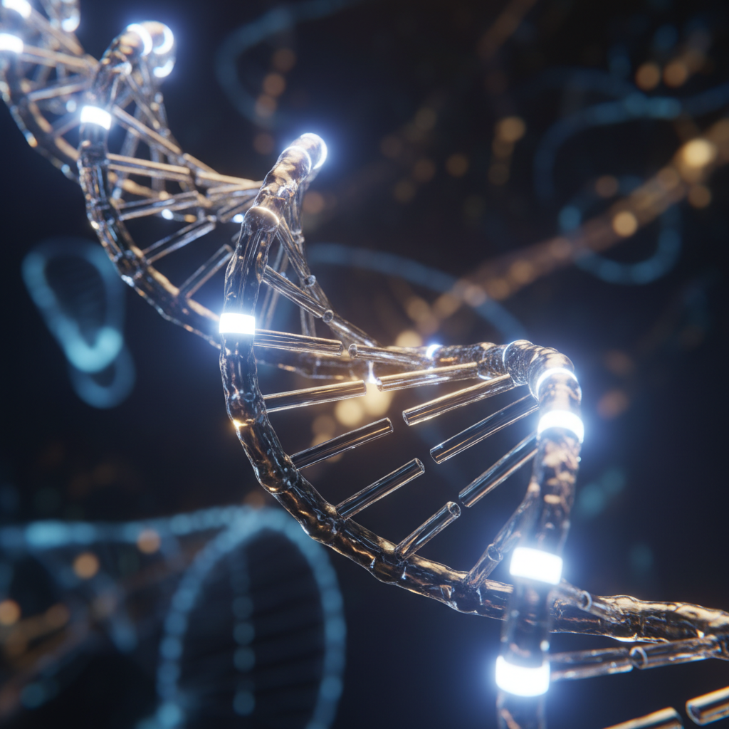 Top 7 anti-aging peptides for longevity and cellular research