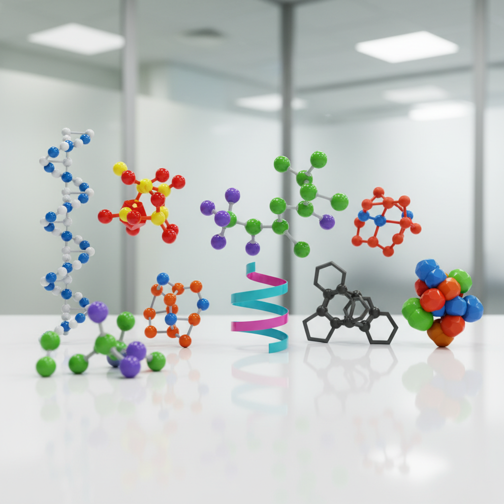 Top 7 research peptides of 2026 — curated from published literature